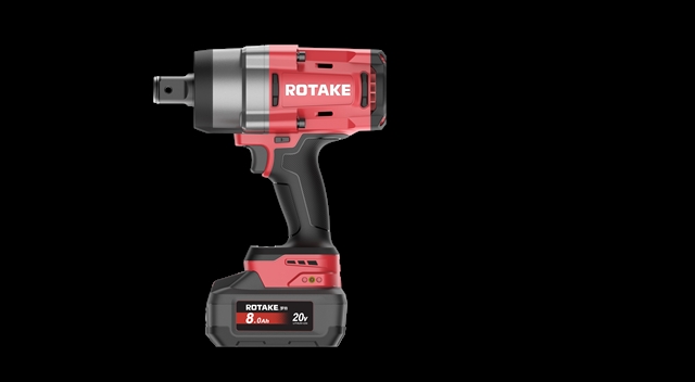 Imagine pentru produsul „PISTOL DE IMPACT 1 2500NM, 2X8AH, STATIE 20V"