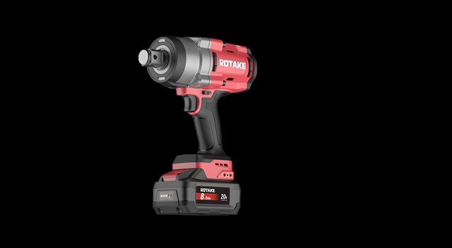 PISTOL DE IMPACT 1 2500NM, 2X8AH, STATIE 20V