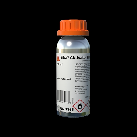 Imagine pentru produsul „ACTIVATOR ADEZIV PARBRIZ 250ML - SIKA AKTIVATOR PRO"