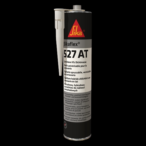 Imagine pentru produsul „MASTIC PULVERIZABIL ALB 300ML - SIKAFLEX 527AT WHITE"