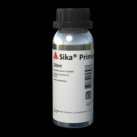Imagine pentru produsul „PRIMER PARBRIZ 250ML - SIKA PRIMER 207 BLACK"