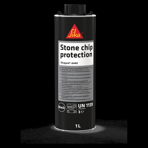 Imagine pentru produsul „ANTIFON TEXTURAT NEGRU 1L - SIKAGARD 6440 BLACK"