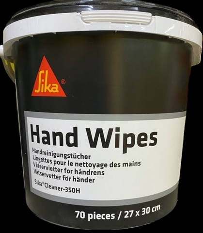 Imagine pentru produsul „SET 70 BUC SERVETELE HEAVY DUTY - SIKA CLEANER 350H"