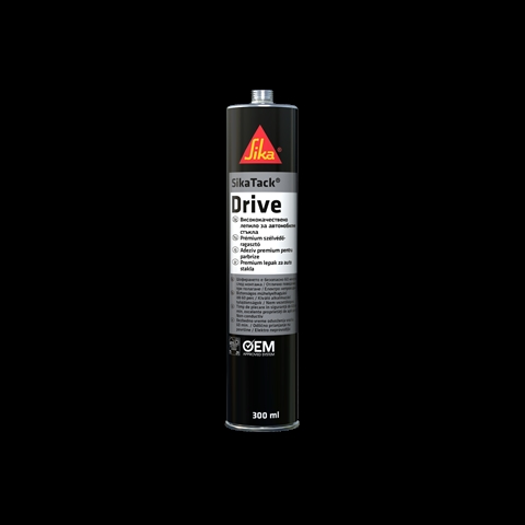 Imagine pentru produsul „ADEZIV PARBRIZ 300ML - SIKATACK DRIVE C91 BLACK"