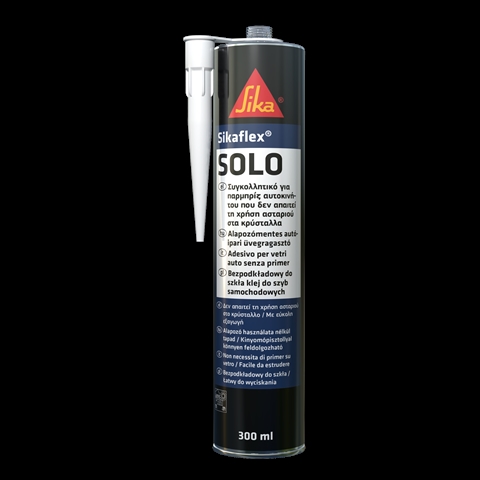 Imagine pentru produsul „ADEZIV PARBRIZ 300ML - SIKAFLEX SOLO BLACK C1112"
