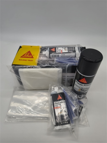 Imagine pentru produsul „KIT REPARATII PLASTICE SIKA FORCE 302"