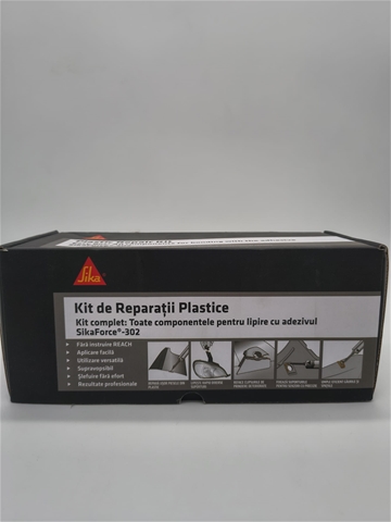 KIT REPARATII PLASTICE SIKA FORCE 302