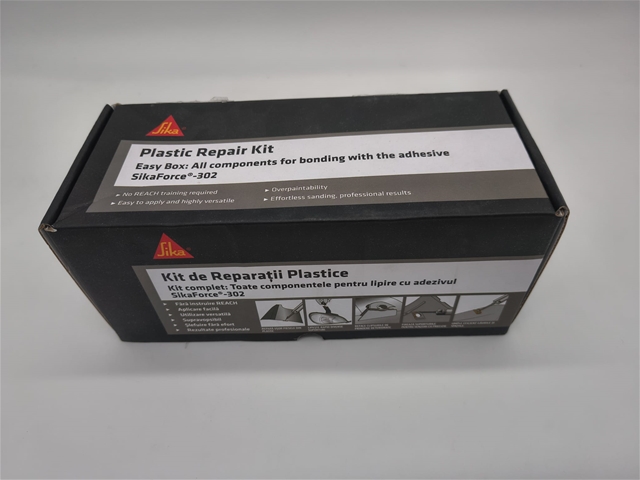KIT REPARATII PLASTICE SIKA FORCE 302