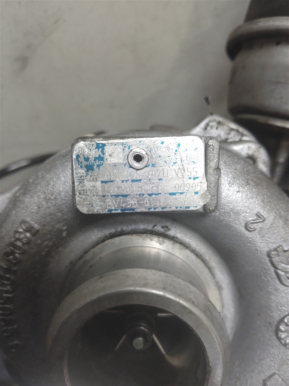 (03L145702D) TURBINA  - SH