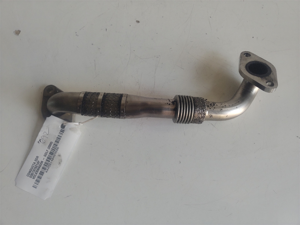 Imagine pentru produsul „CONDUCTA EGR(03G131521AF-) - SH"