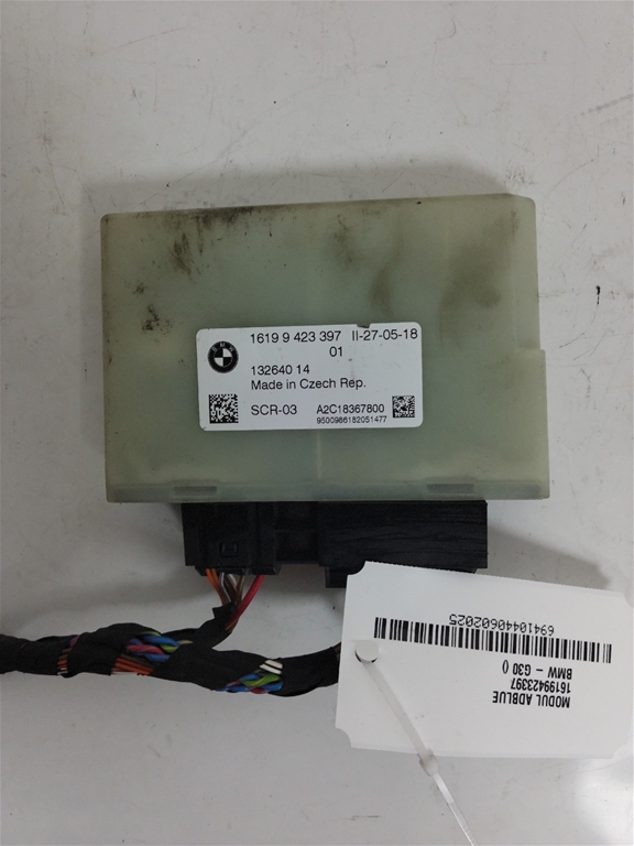 Imagine pentru produsul „(16199423397) MODUL ADBLUE - SH"