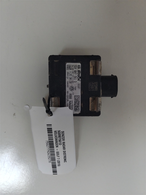 Imagine pentru produsul „(5Q0907561D)  SENZOR RADAR DISTRONIC  - SH"