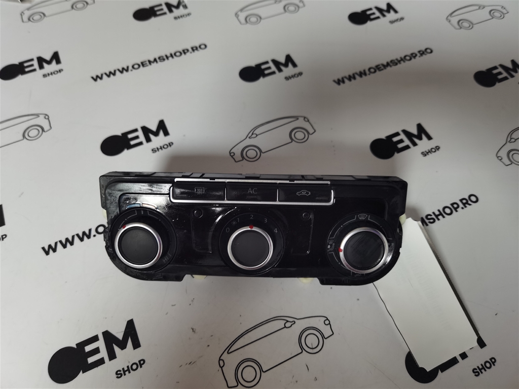 Imagine pentru produsul „(7N0907426AM) PANOU CLIMA - SH"