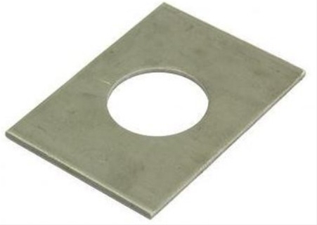Imagine pentru produsul „PLACA UZURA DREPTUNGHIULARA 10"