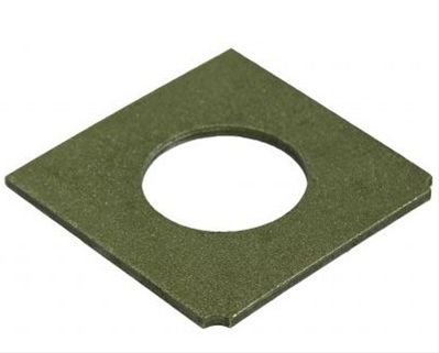 Imagine pentru produsul „PLACA UZURA PATRATA 105X105X45"