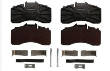 Imagine pentru produsul „SET PLACUTE FRANA TS2 4309"