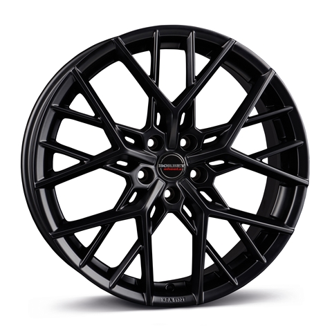 Imagine pentru produsul „JANTA 8JX18 5X112X57.1 ET44 BY 80844112557,1BM BLACK MATT"