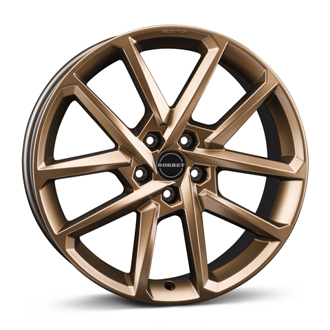 Imagine pentru produsul „JANTA 8JX18 5X114.3X72.5 ET40 N 80840114,3572,5BRO BRONCE MATT"