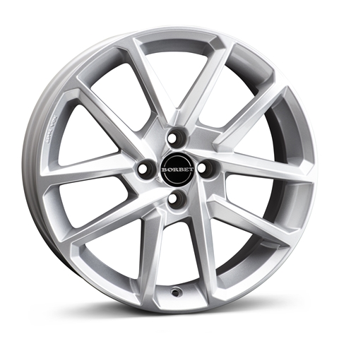 Imagine pentru produsul „JANTA 6.5JX16 4X100X64 ET37 N 65637100464,0CS CRYSTAL SILVER"