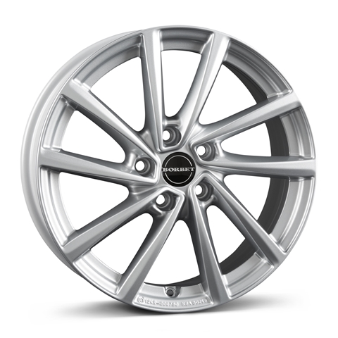 Imagine pentru produsul „JANTA 7JX18 5X114.3X67.1 ET38 V 70838114,3567,1CS CRYSTAL SILVER"