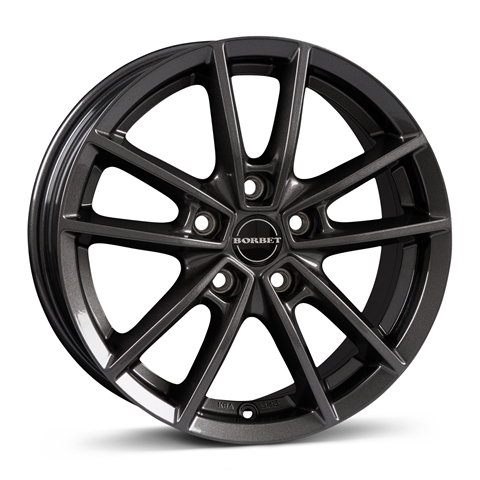 Imagine pentru produsul „JANTA 7JX17 5X112X57.1 ET40 W 70740112557,1MAG/T MISTRAL ANTHRACITE GLOSSY"
