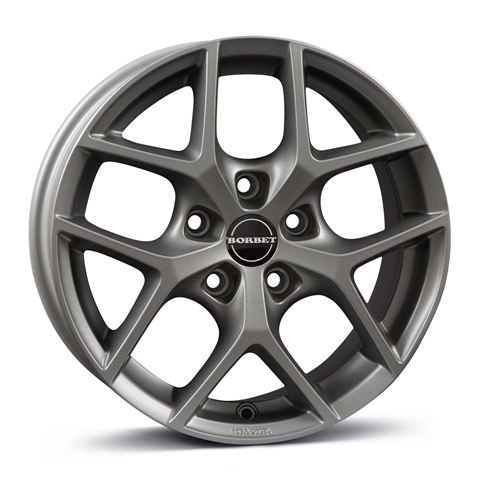 Imagine pentru produsul „JANTA 7.5JX17 5X114.3X72.5 ET40 Y 75740114,3572,5TM TITAN MATT"