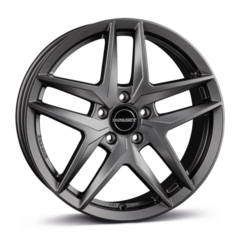 Imagine pentru produsul „JANTA 8JX19 5X112X66.5 ET39 Z 80939112566,5DGM DARK GREY MATT"
