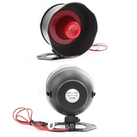 SISTEM ALARMA AUTO CU TELECOMANDA SI INDICATOR LED