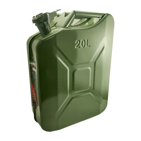 CANISTRA METALICA 20L