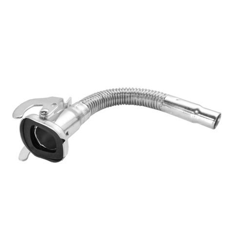 RACORD FLEXIBIL PTR CANISTRA METALICA