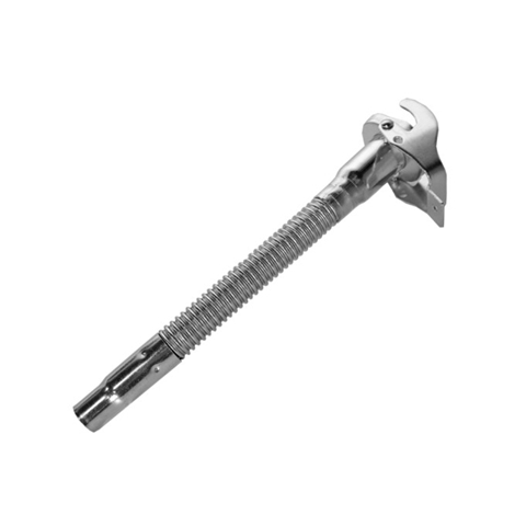 RACORD FLEXIBIL PTR CANISTRA METALICA