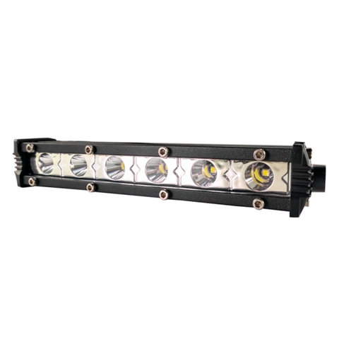 Imagine pentru produsul „BARA LED CU PRINDERE FIXA 18W, 6000-7000K"