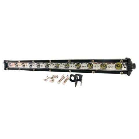 BARA LED CU PRINDERE FIXA 36W, 6000-7000K