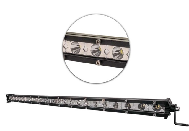 Imagine pentru produsul „BARA LED CU PRINDERE FIXA 72W, 6000-7000K"