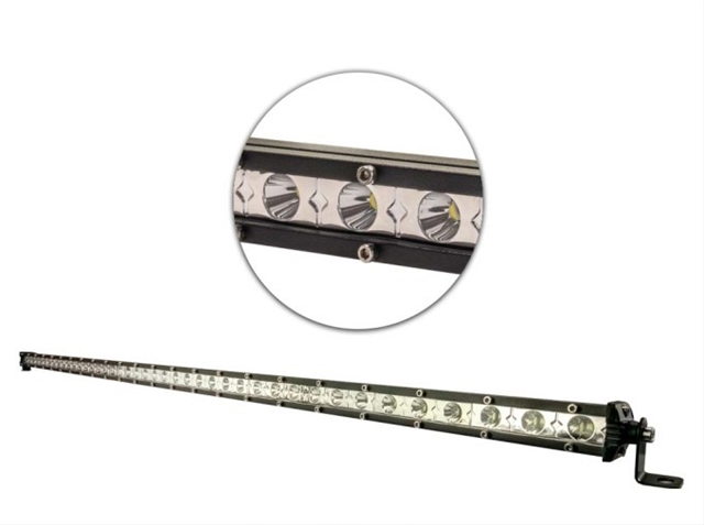 Imagine pentru produsul „BARA LED CU PRINDERE FIXA 126W, 6000-7000K"