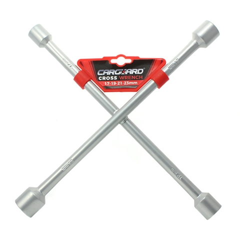Imagine pentru produsul „CHEIE ROATA IN CRUCE 17,19,21,23MM"