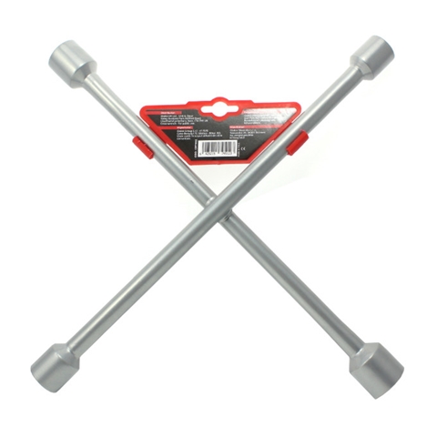 CHEIE ROATA IN CRUCE 17,19,21,23MM