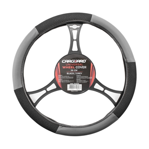 Imagine pentru produsul „HUSA VOLAN AUTO NEGRU-GRI DIAM 38CM"