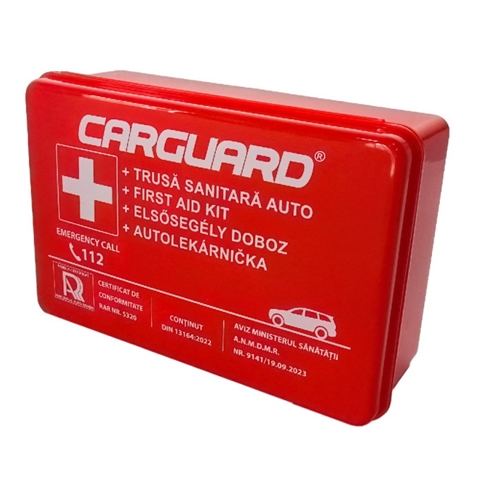 Imagine pentru produsul „TRUSA MEDICALA AUTO"