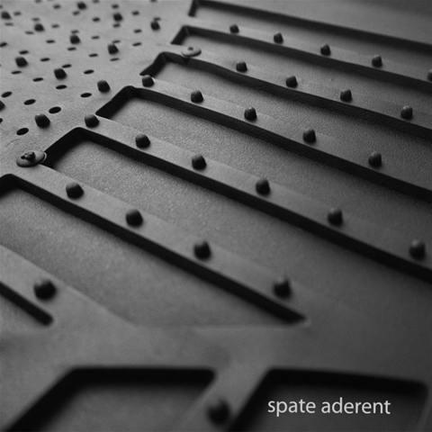 SET COVORASE FATA-SPATE UNIVERSALE DIN PVC