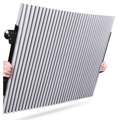 PARASOLAR AUTO RETRACTABIL 150X70CM