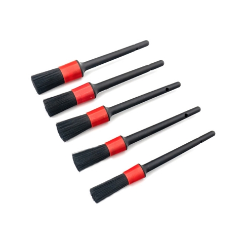 Imagine pentru produsul „SET 5 BUC PENSULE PENTRU DETAILING AUTO"