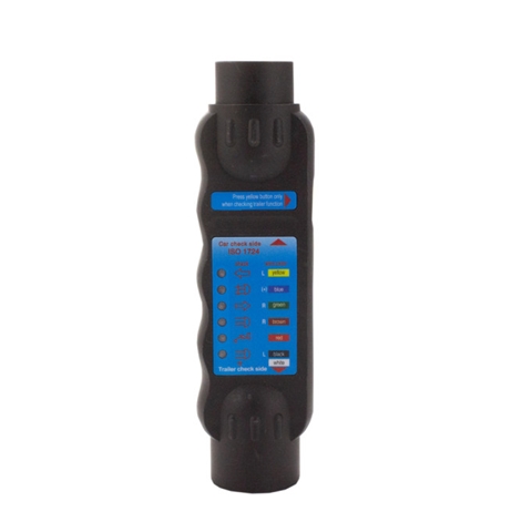 Imagine pentru produsul „TESTER LUMINI REMORCA 7 PIN 12/24V"