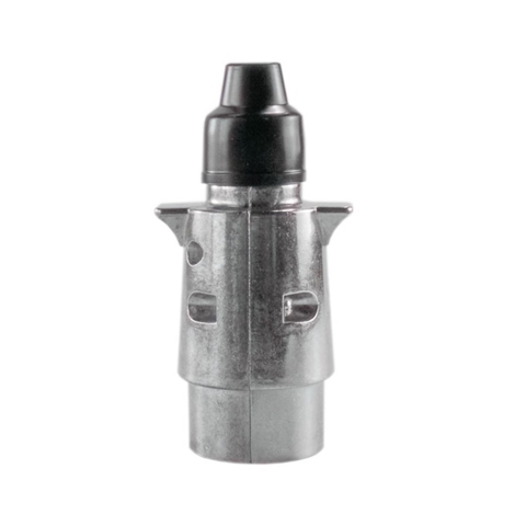MUFA METALICA REMORCA 7 PIN 12V