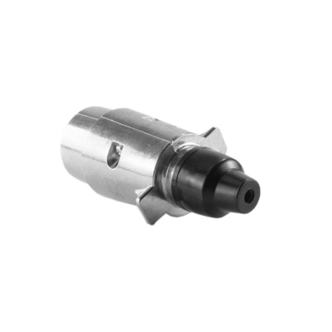 MUFA METALICA REMORCA 7 PIN 12V