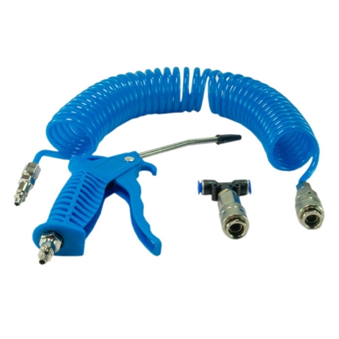 PISTOL AER CU FURTUN 5M