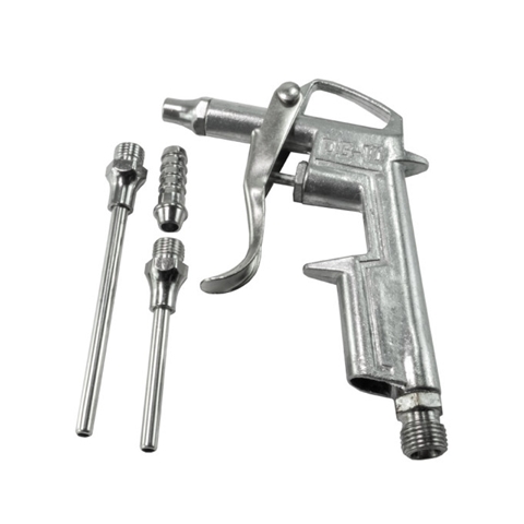 Imagine pentru produsul „PISTOL DE SUFLAT AER CU DUZE INTERSCHIMBABILE 16-50-80MM"