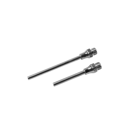 PISTOL DE SUFLAT AER CU DUZE INTERSCHIMBABILE 16-50-80MM