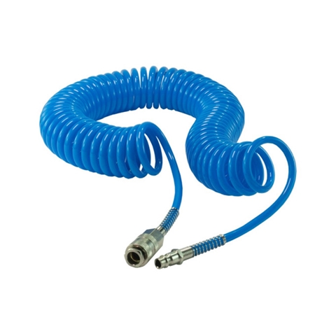 Imagine pentru produsul „FURTUN AER SPIRALAT DIN POLIURETAN 5X8MM 10M"