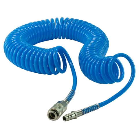 Imagine pentru produsul „FURTUN AER SPIRALAT DIN POLIURETAN 5X8MM 20M"